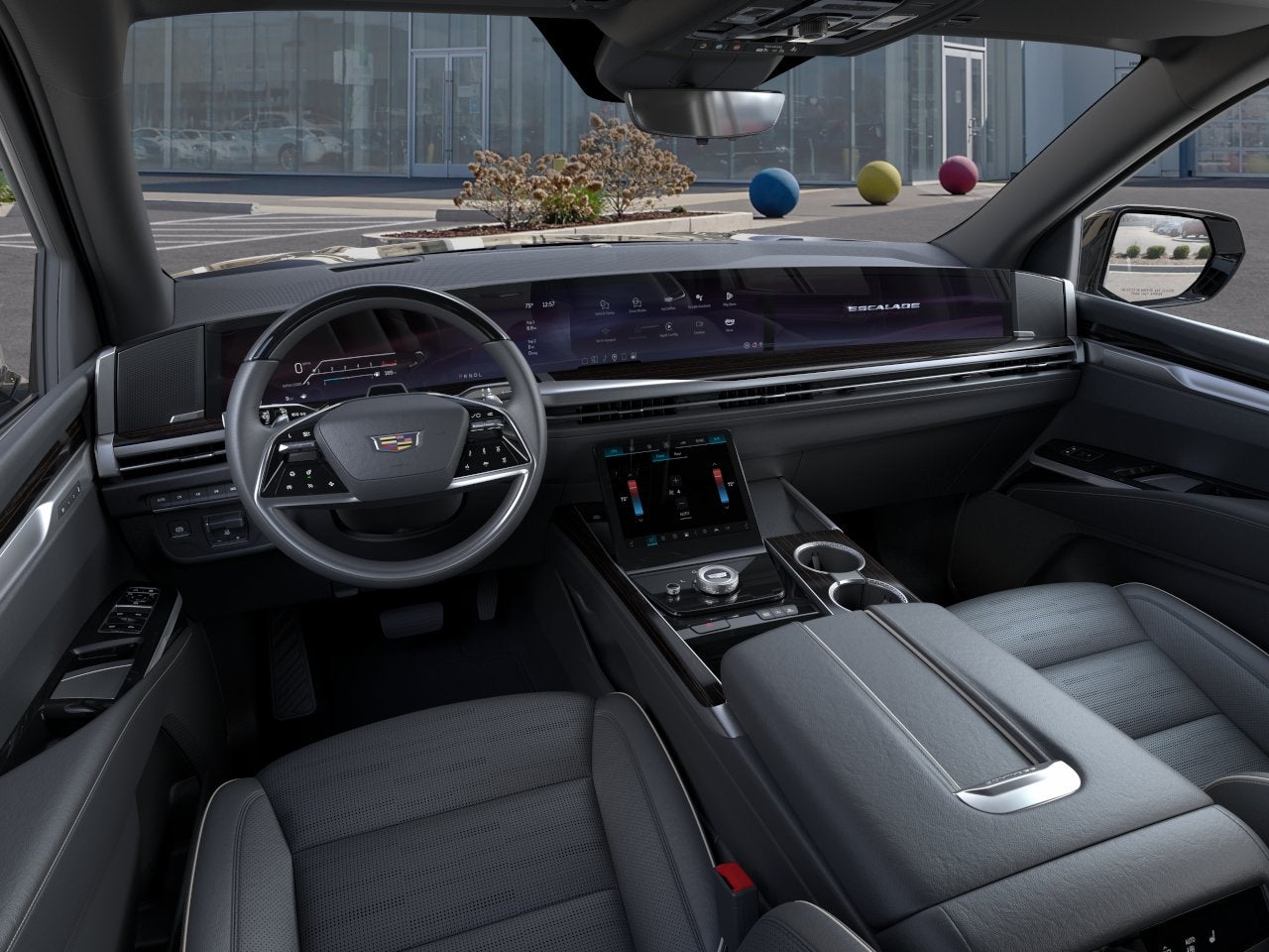 2026 Cadillac Escalade Luxury