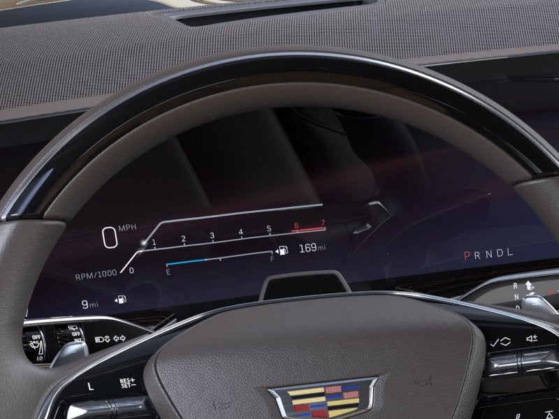 2027 Cadillac Escalade Luxury