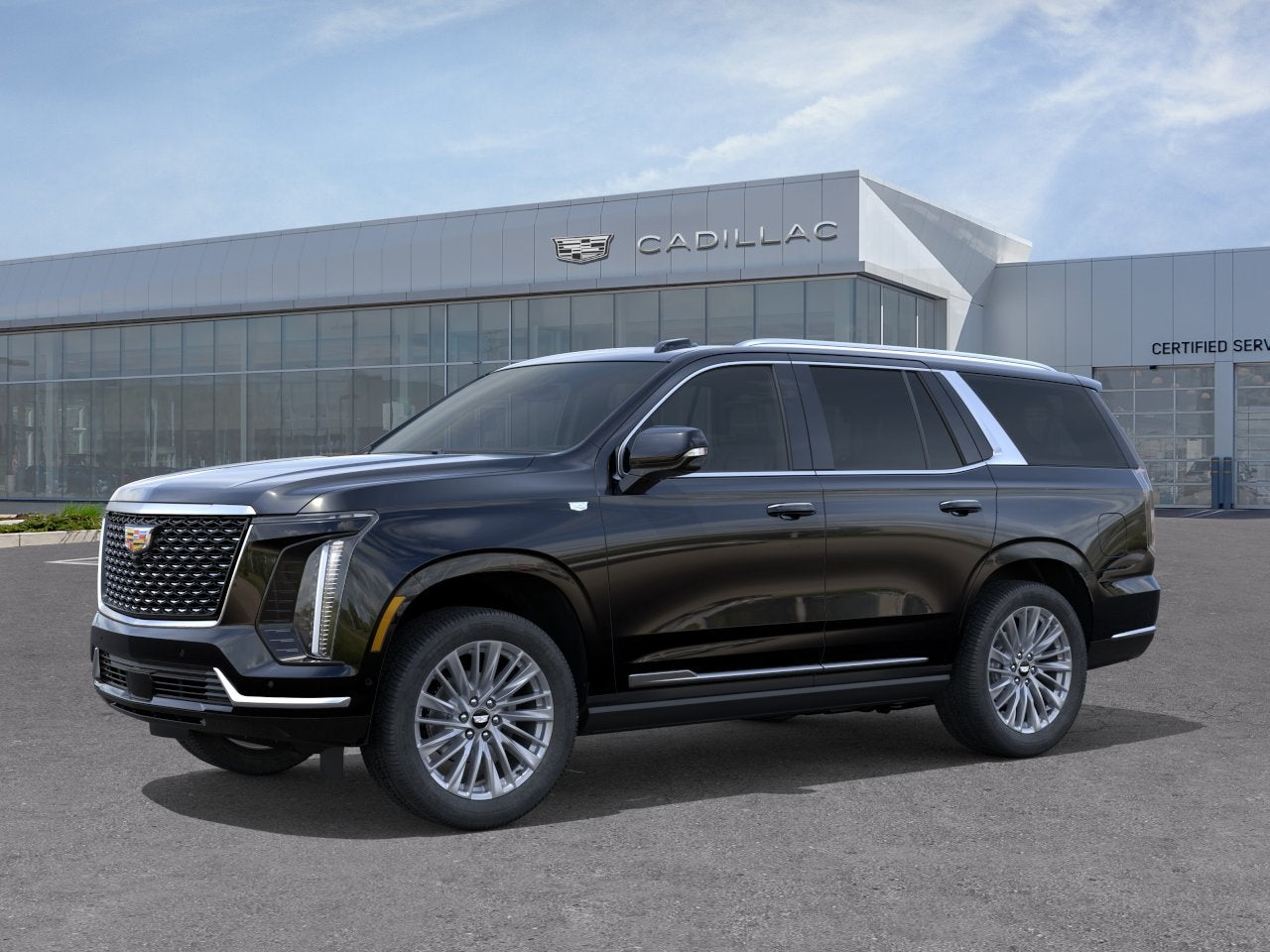 2027 Cadillac Escalade Luxury