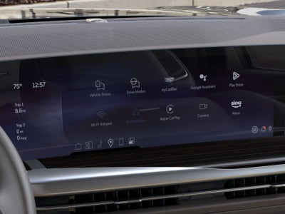 2027 Cadillac Escalade Luxury