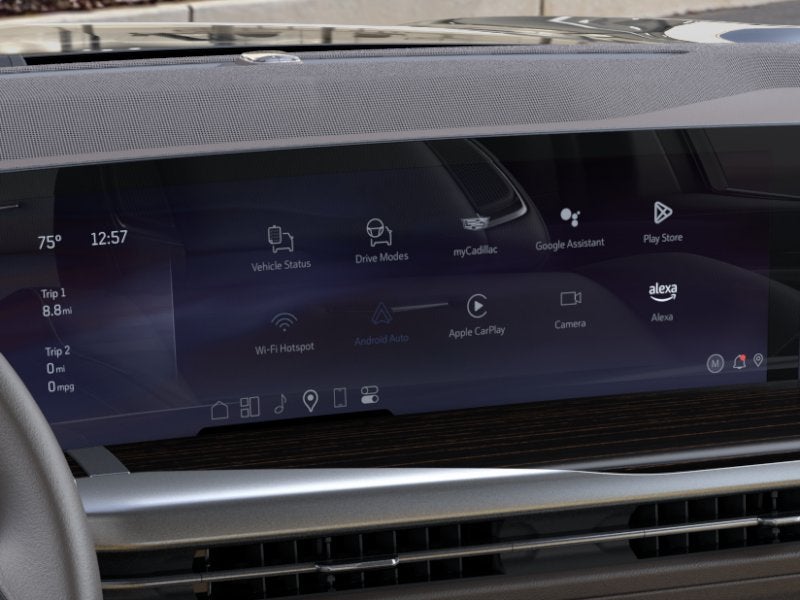 2027 Cadillac Escalade Luxury