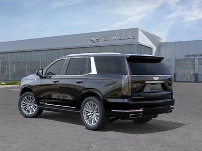 2027 Cadillac Escalade Luxury