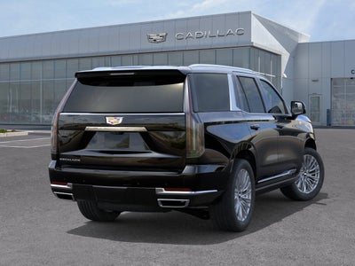 2027 Cadillac Escalade Luxury