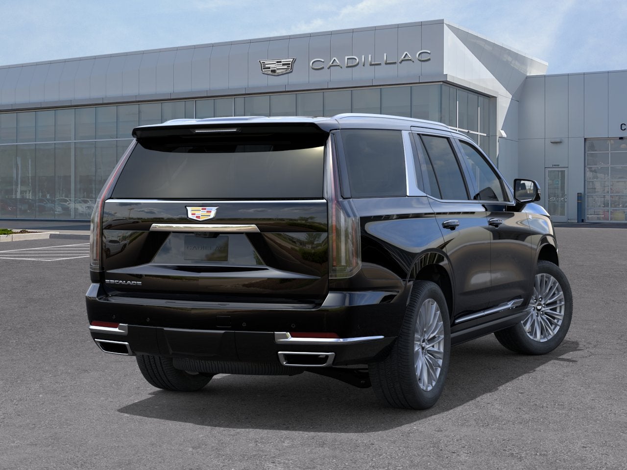 2027 Cadillac Escalade Luxury
