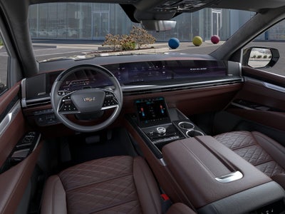 2026 Cadillac Escalade Luxury