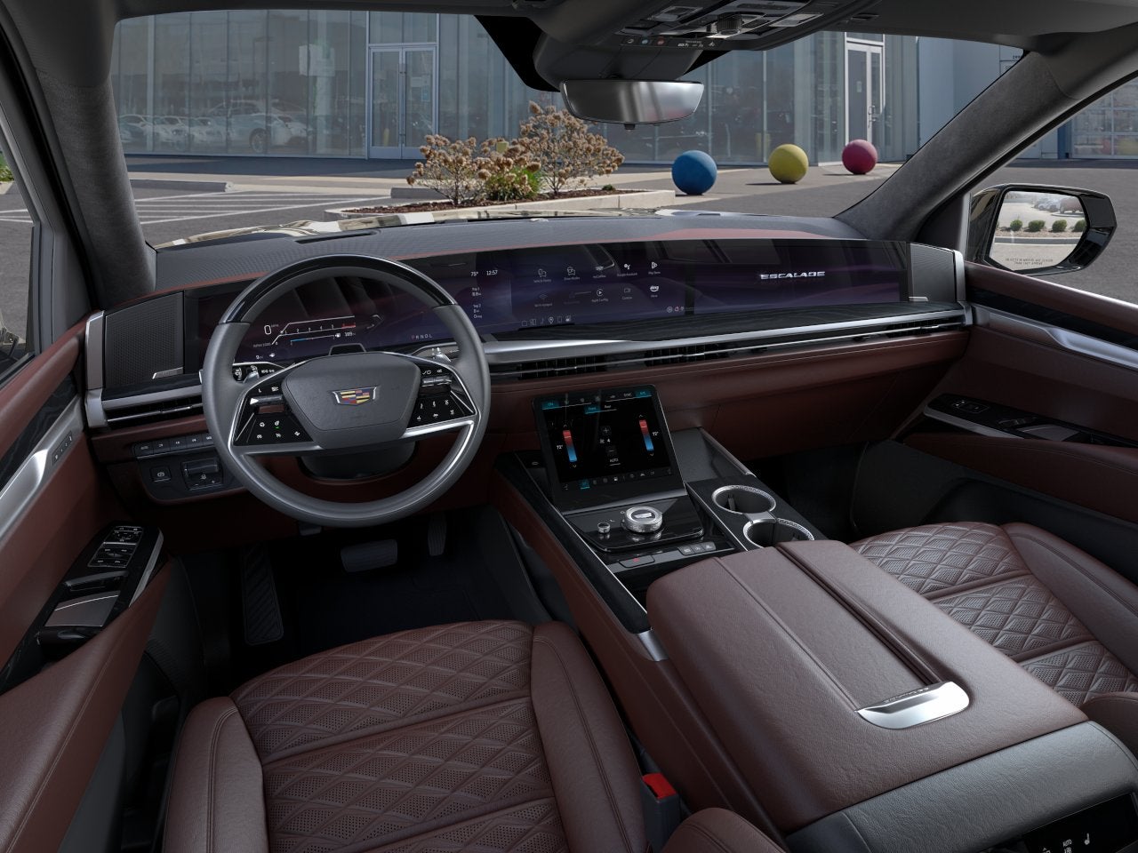2026 Cadillac Escalade Luxury