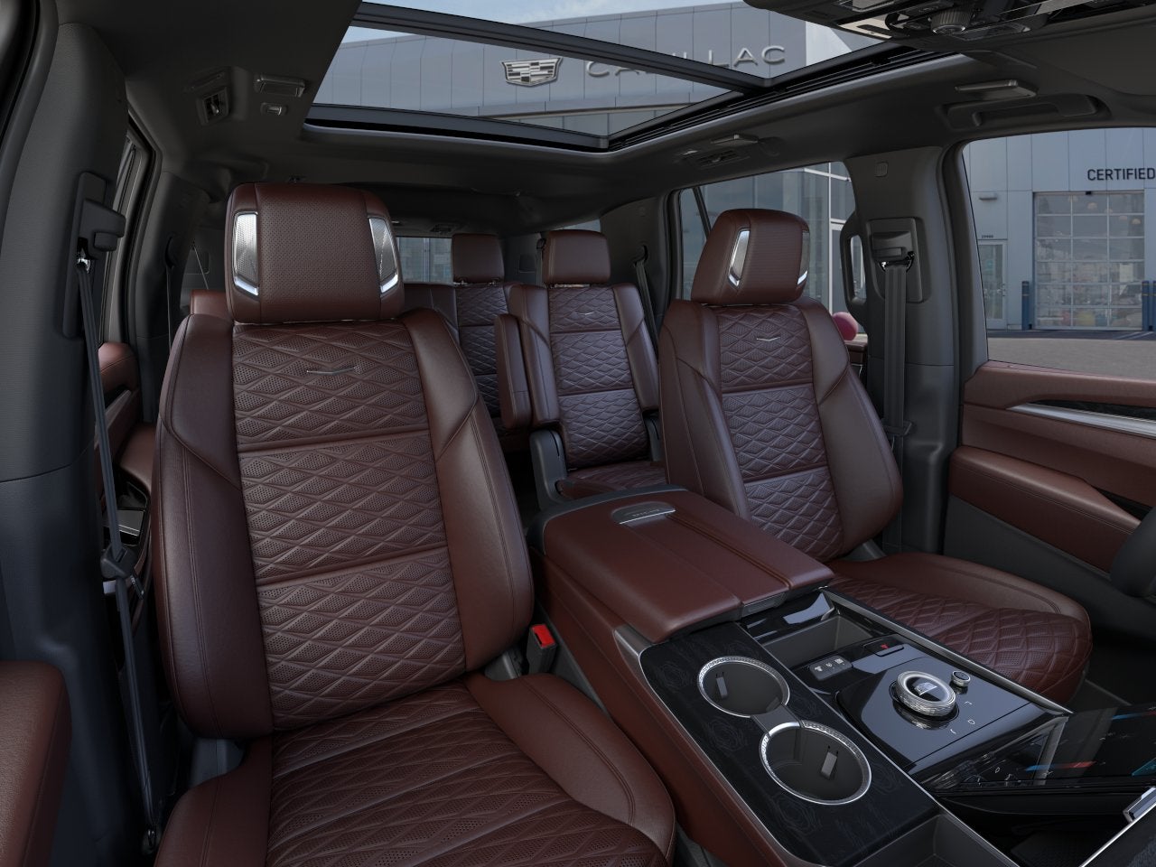 2026 Cadillac Escalade Luxury