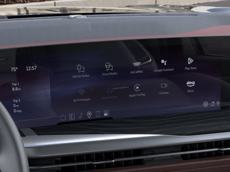 2026 Cadillac Escalade Luxury