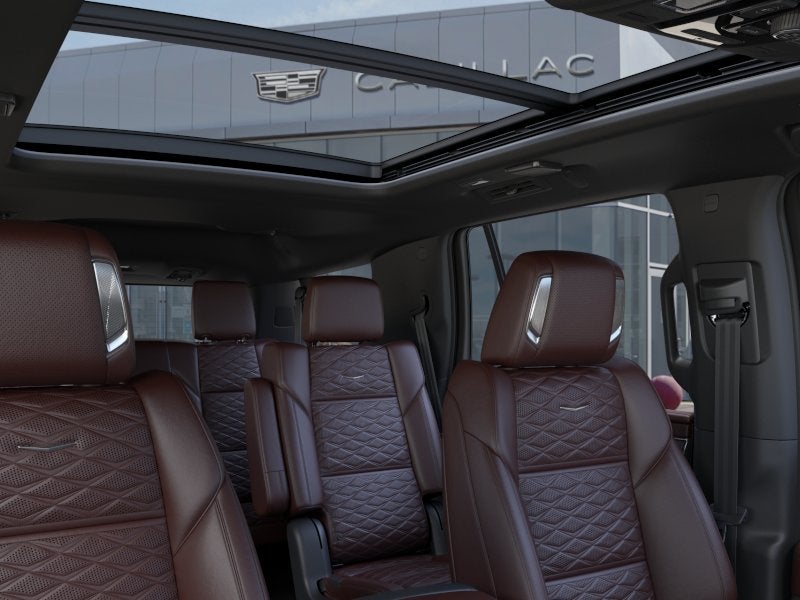 2026 Cadillac Escalade Luxury