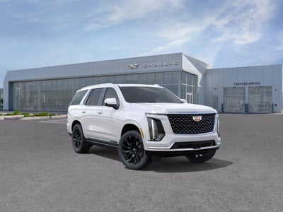 2025 Cadillac Escalade Premium Luxury