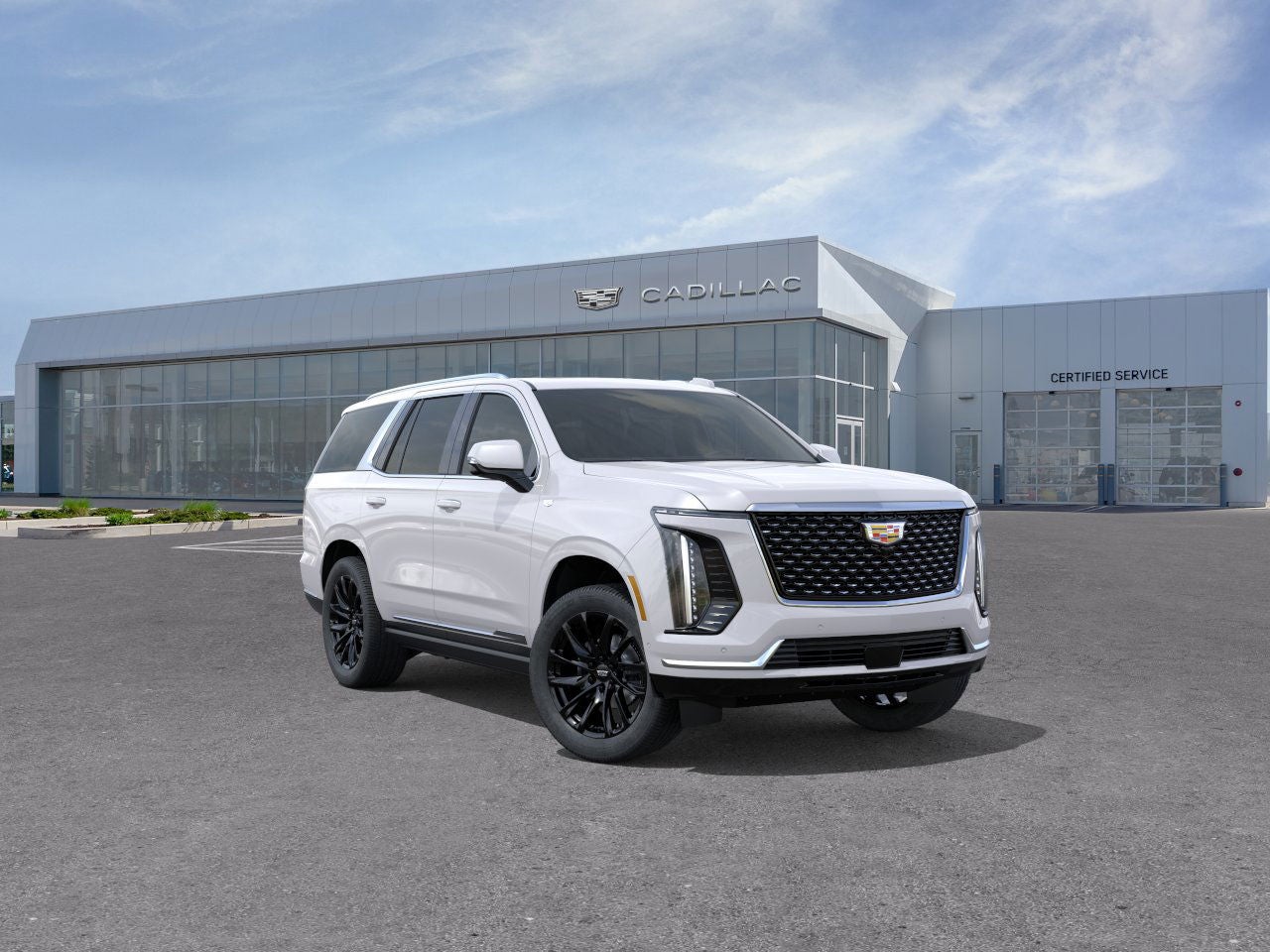 2025 Cadillac Escalade Premium Luxury