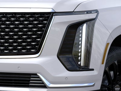 2025 Cadillac Escalade Premium Luxury