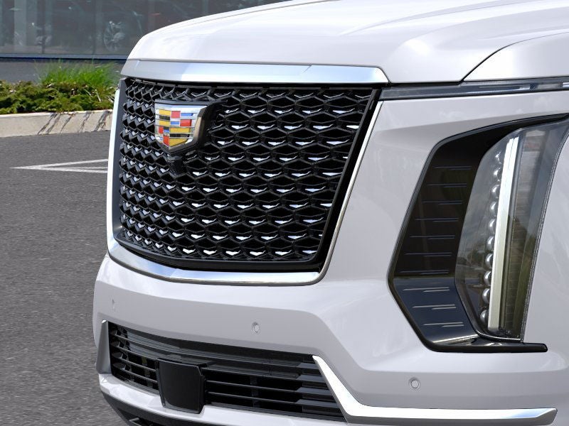 2025 Cadillac Escalade Premium Luxury