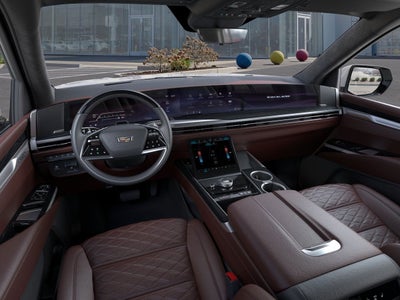 2025 Cadillac Escalade Premium Luxury