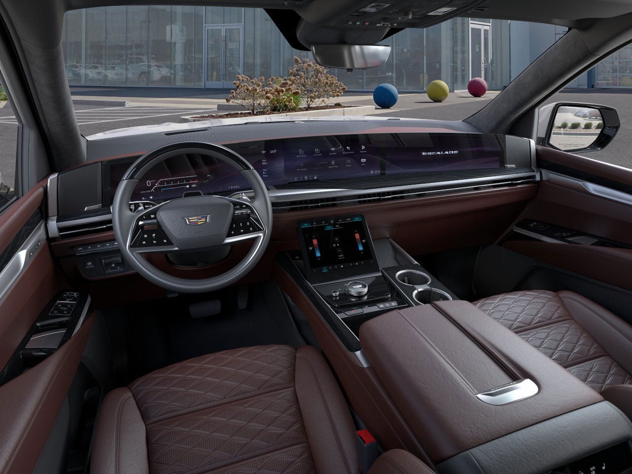 2025 Cadillac Escalade Premium Luxury