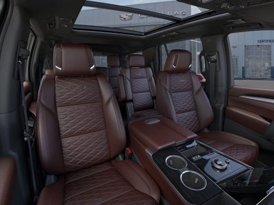 2025 Cadillac Escalade Premium Luxury