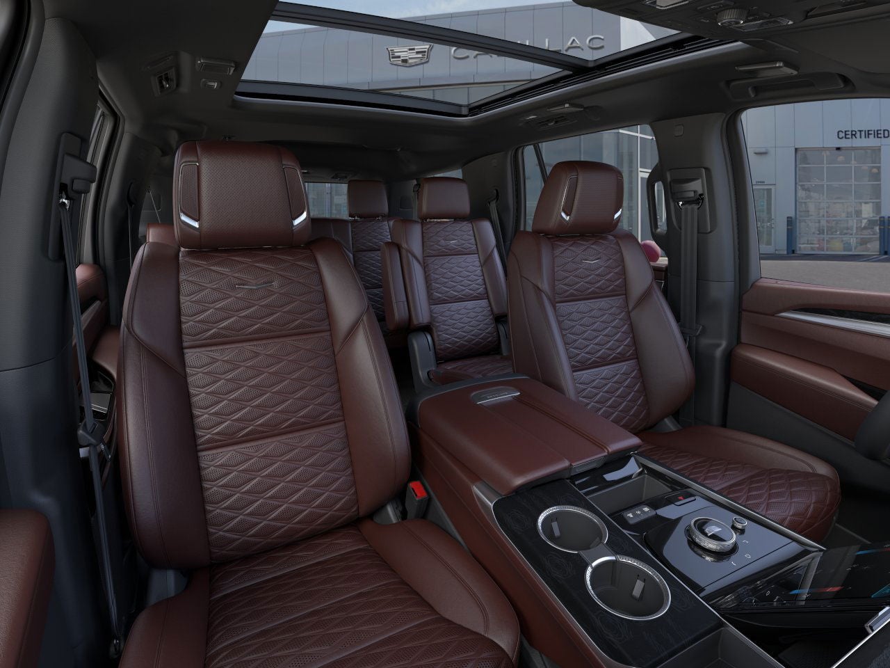 2025 Cadillac Escalade Premium Luxury