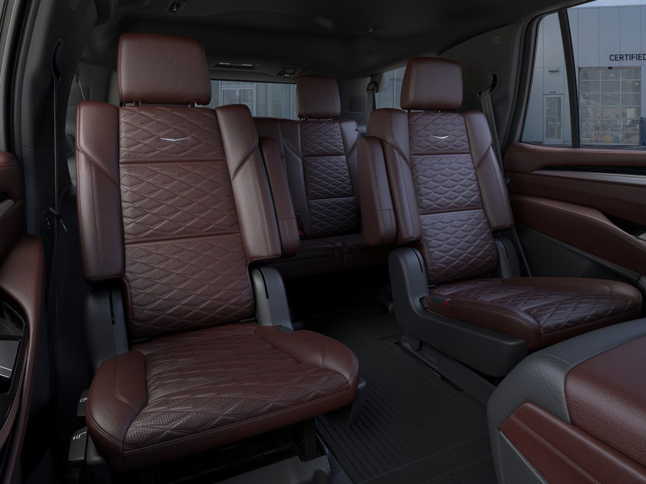 2025 Cadillac Escalade Premium Luxury