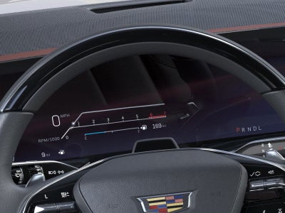 2025 Cadillac Escalade Premium Luxury