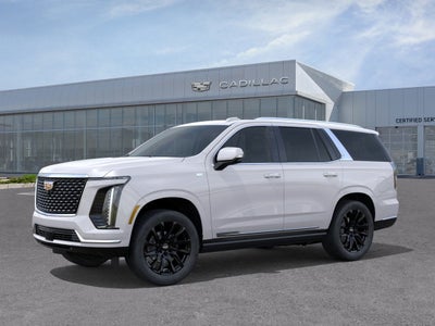 2025 Cadillac Escalade Premium Luxury