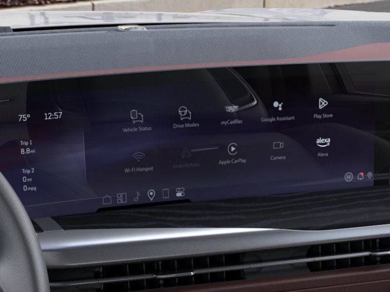 2025 Cadillac Escalade Premium Luxury