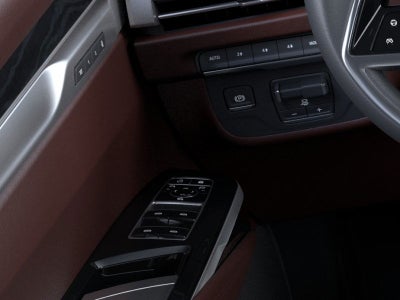 2025 Cadillac Escalade Premium Luxury