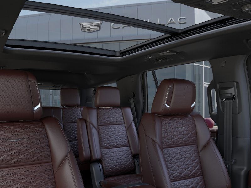 2025 Cadillac Escalade Premium Luxury