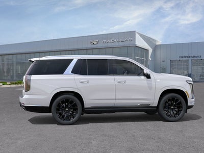 2025 Cadillac Escalade Premium Luxury