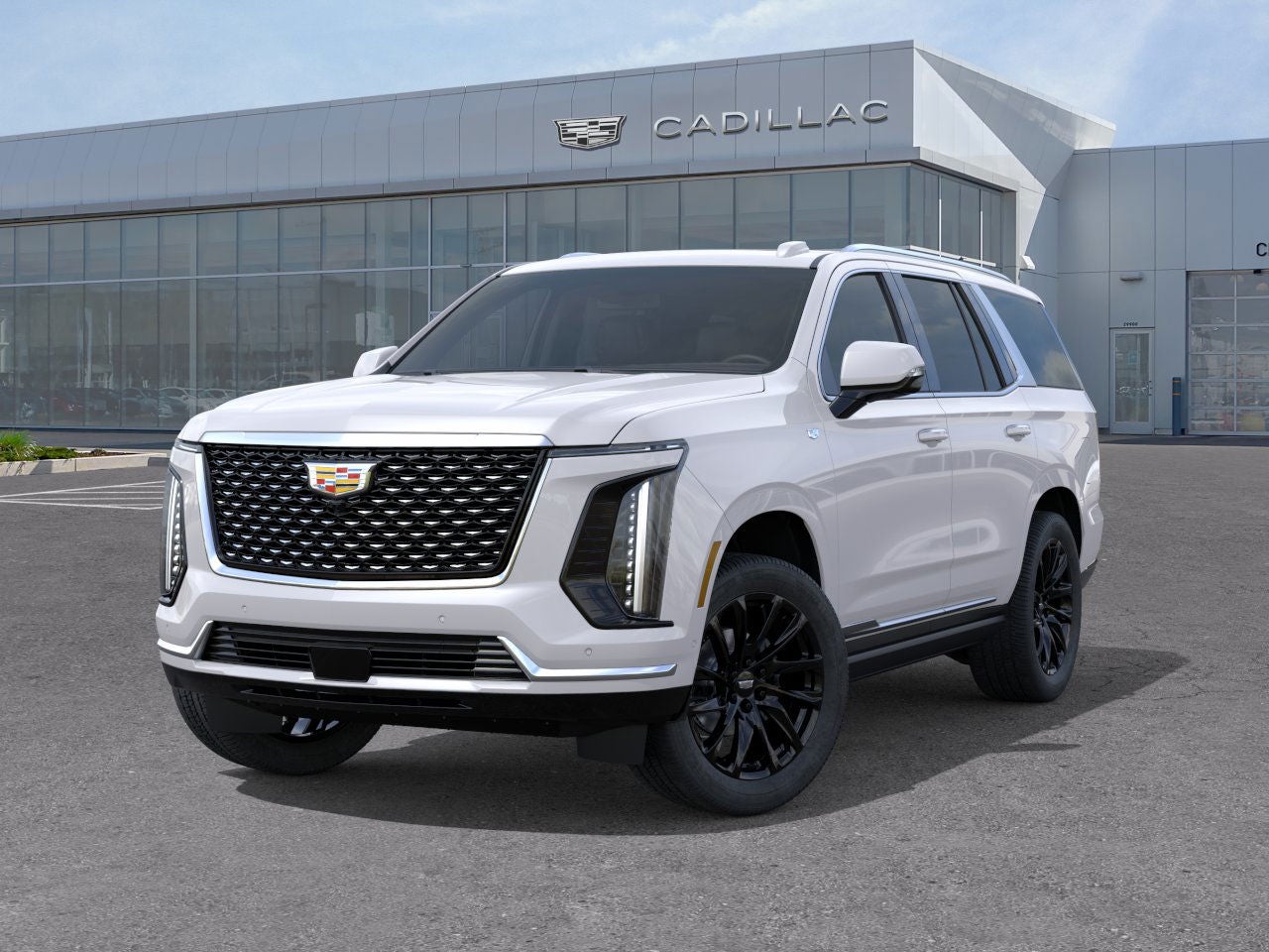 2025 Cadillac Escalade Premium Luxury