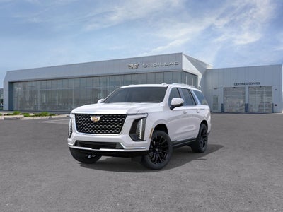 2025 Cadillac Escalade Premium Luxury