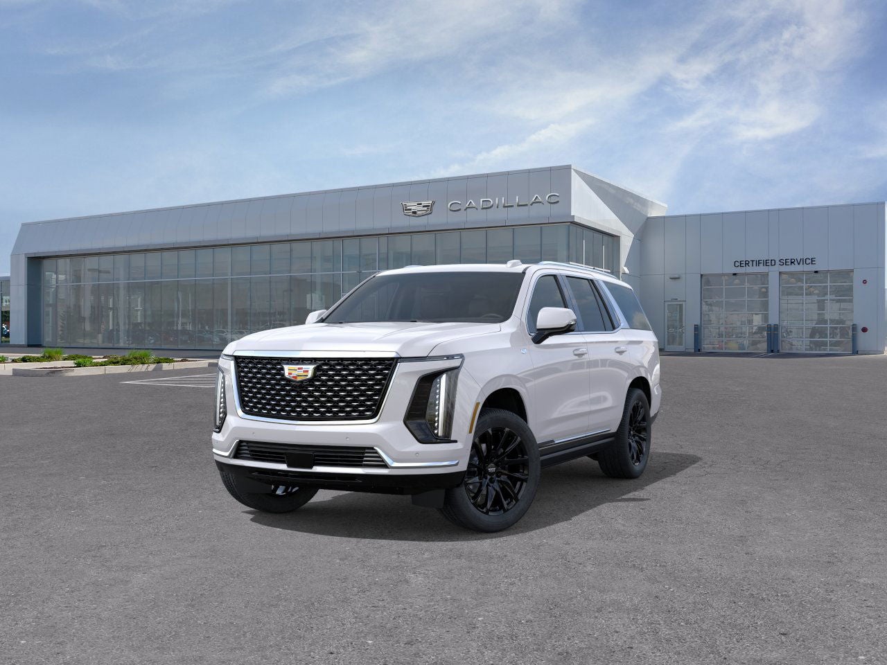 2025 Cadillac Escalade Premium Luxury