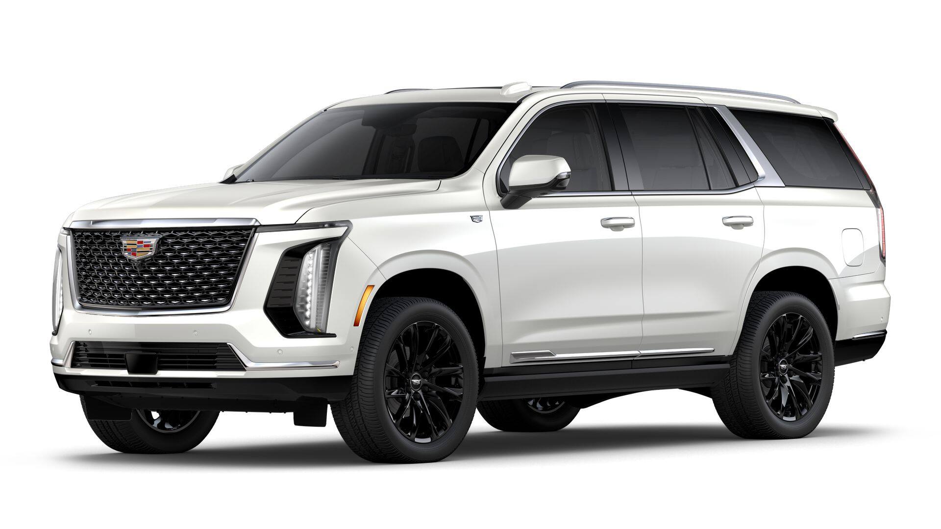 2025 Cadillac Escalade Premium Luxury