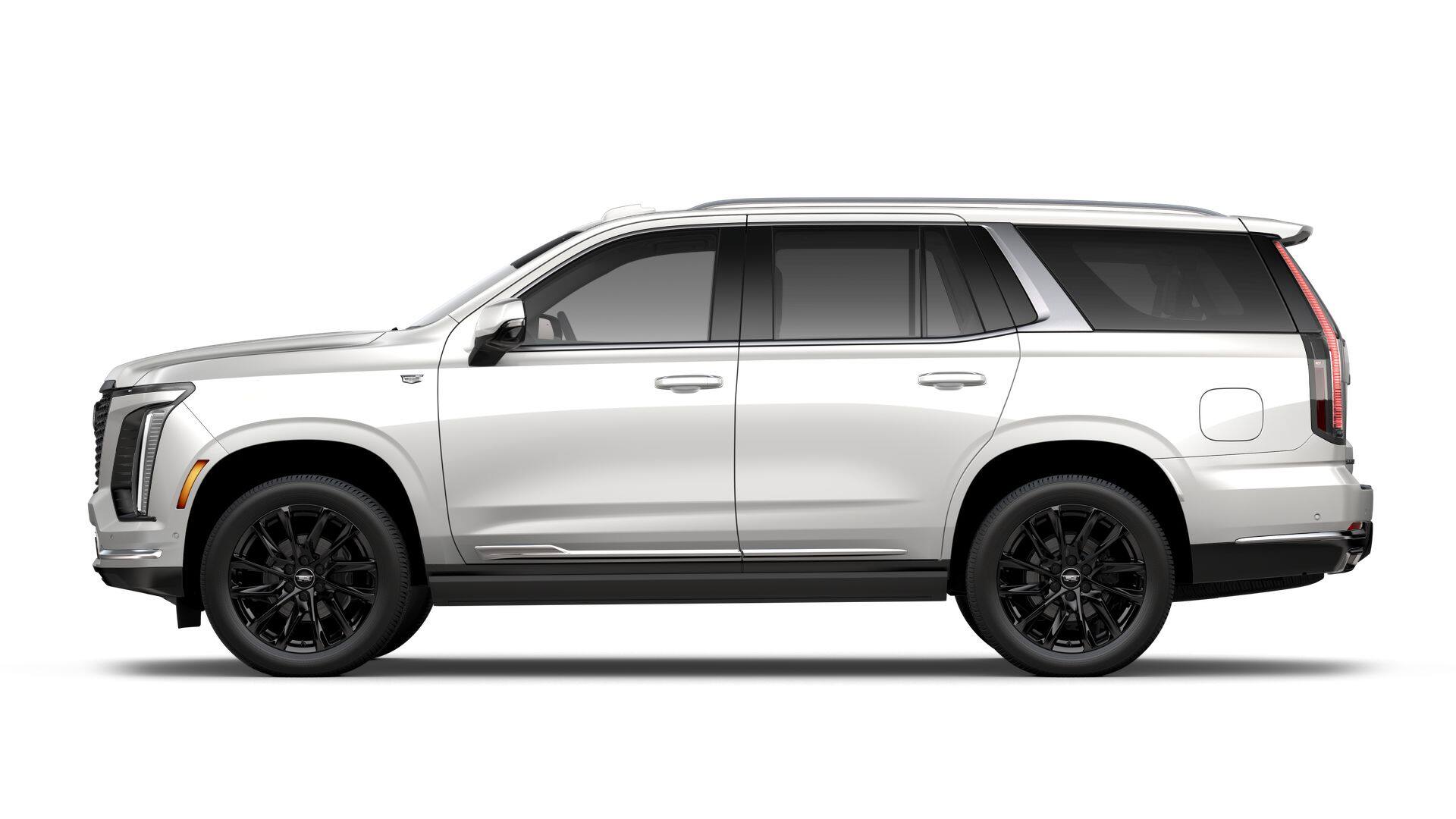 2025 Cadillac Escalade Premium Luxury