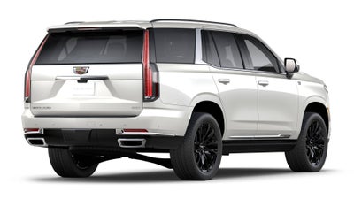 2025 Cadillac Escalade Premium Luxury