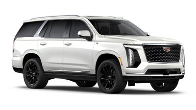 2025 Cadillac Escalade Premium Luxury
