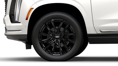 2025 Cadillac Escalade Premium Luxury