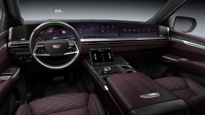 2025 Cadillac Escalade Premium Luxury