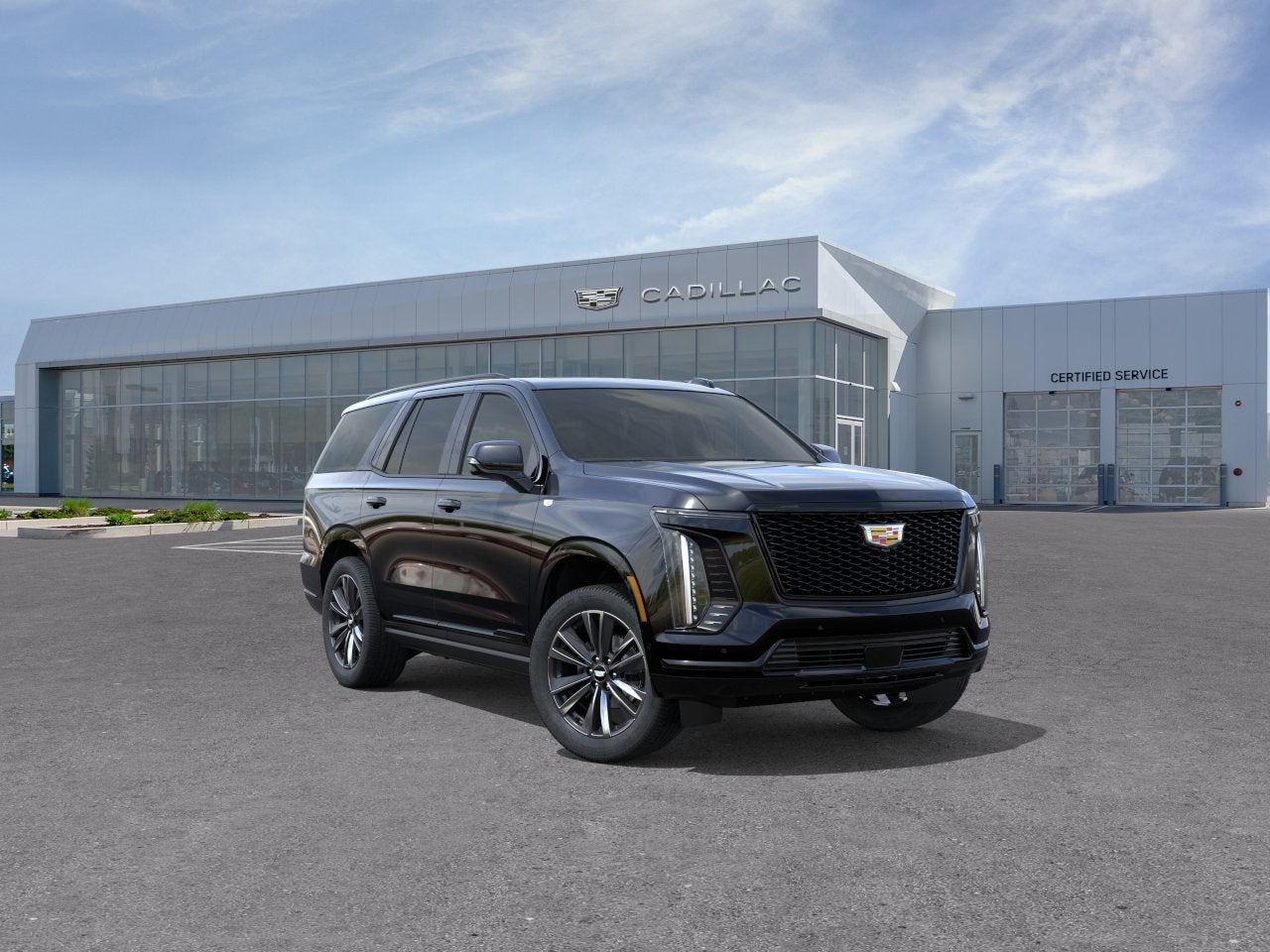 2026 Cadillac Escalade Sport