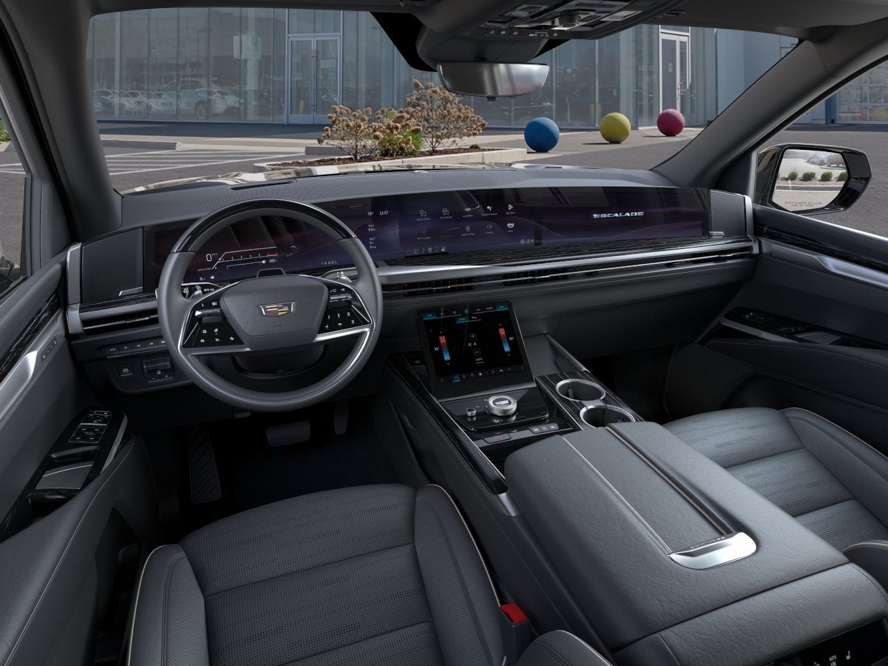 2026 Cadillac Escalade Sport