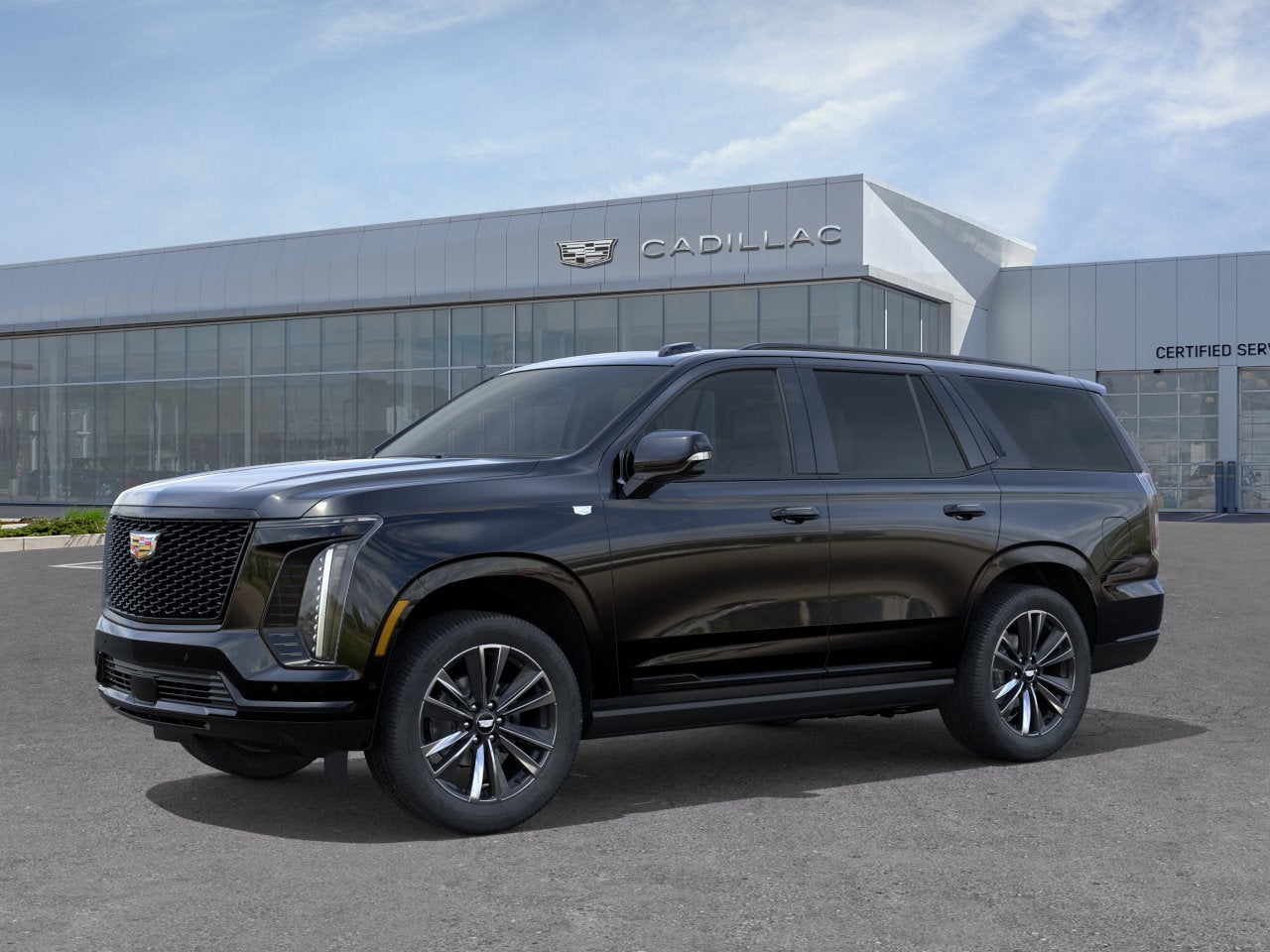 2026 Cadillac Escalade Sport