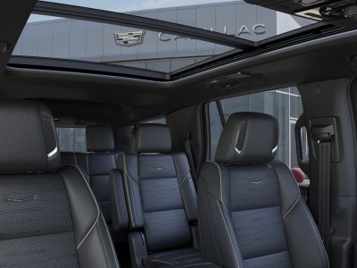 2026 Cadillac Escalade Sport