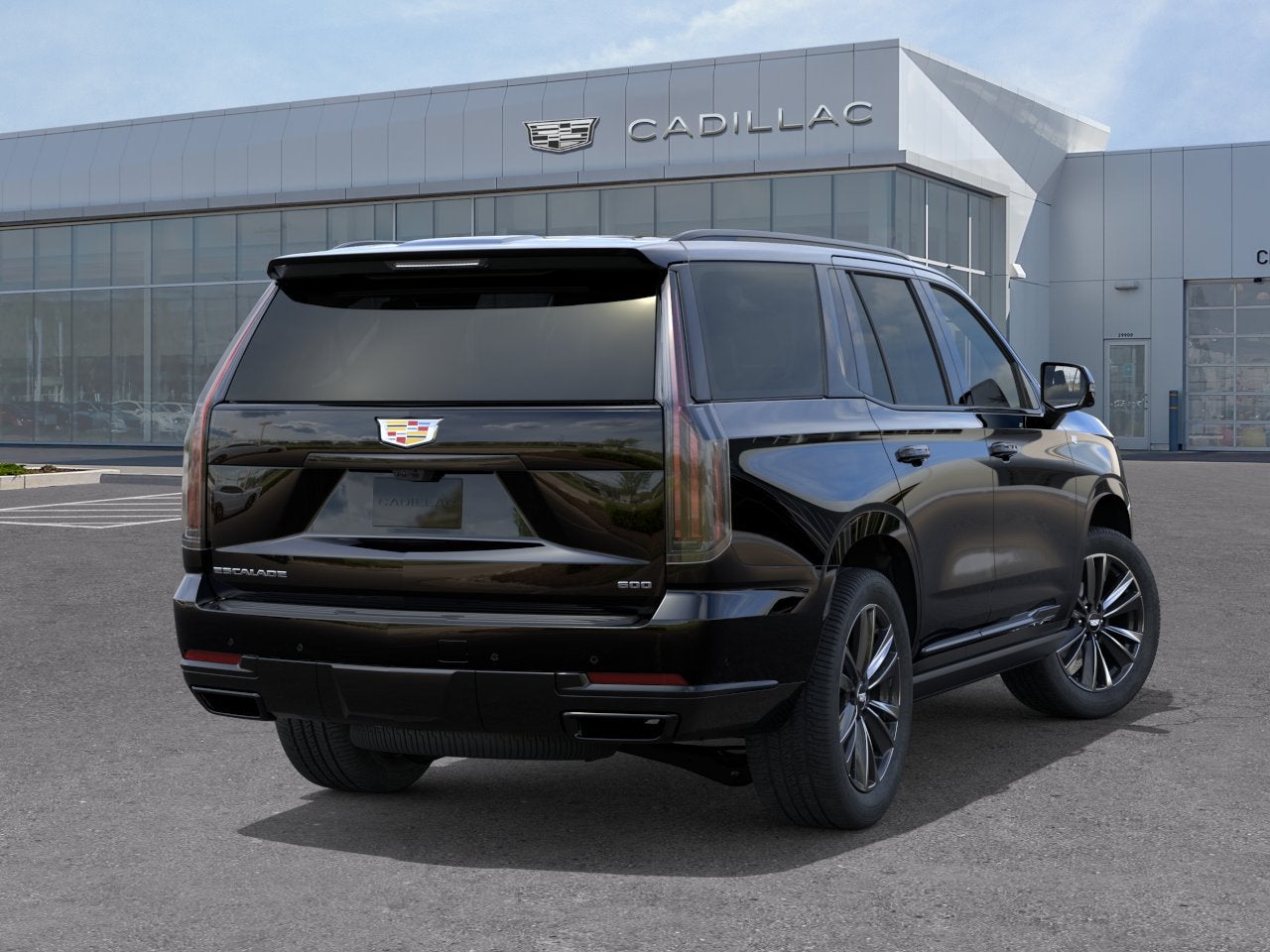 2026 Cadillac Escalade Sport