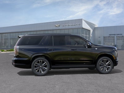 2026 Cadillac Escalade Sport