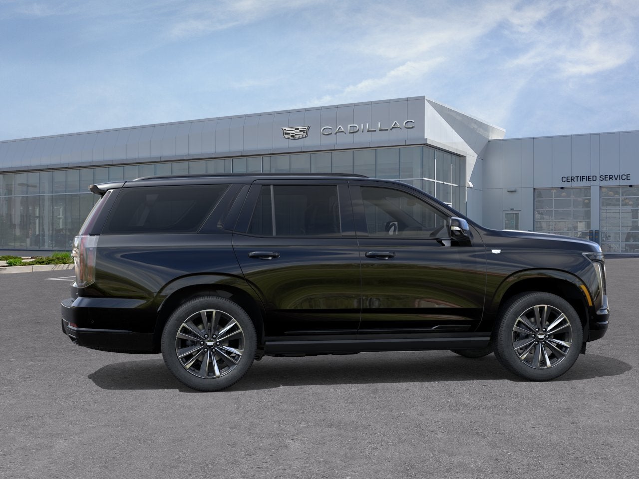 2026 Cadillac Escalade Sport