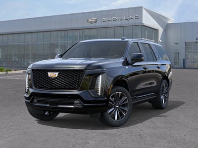 2026 Cadillac Escalade Sport