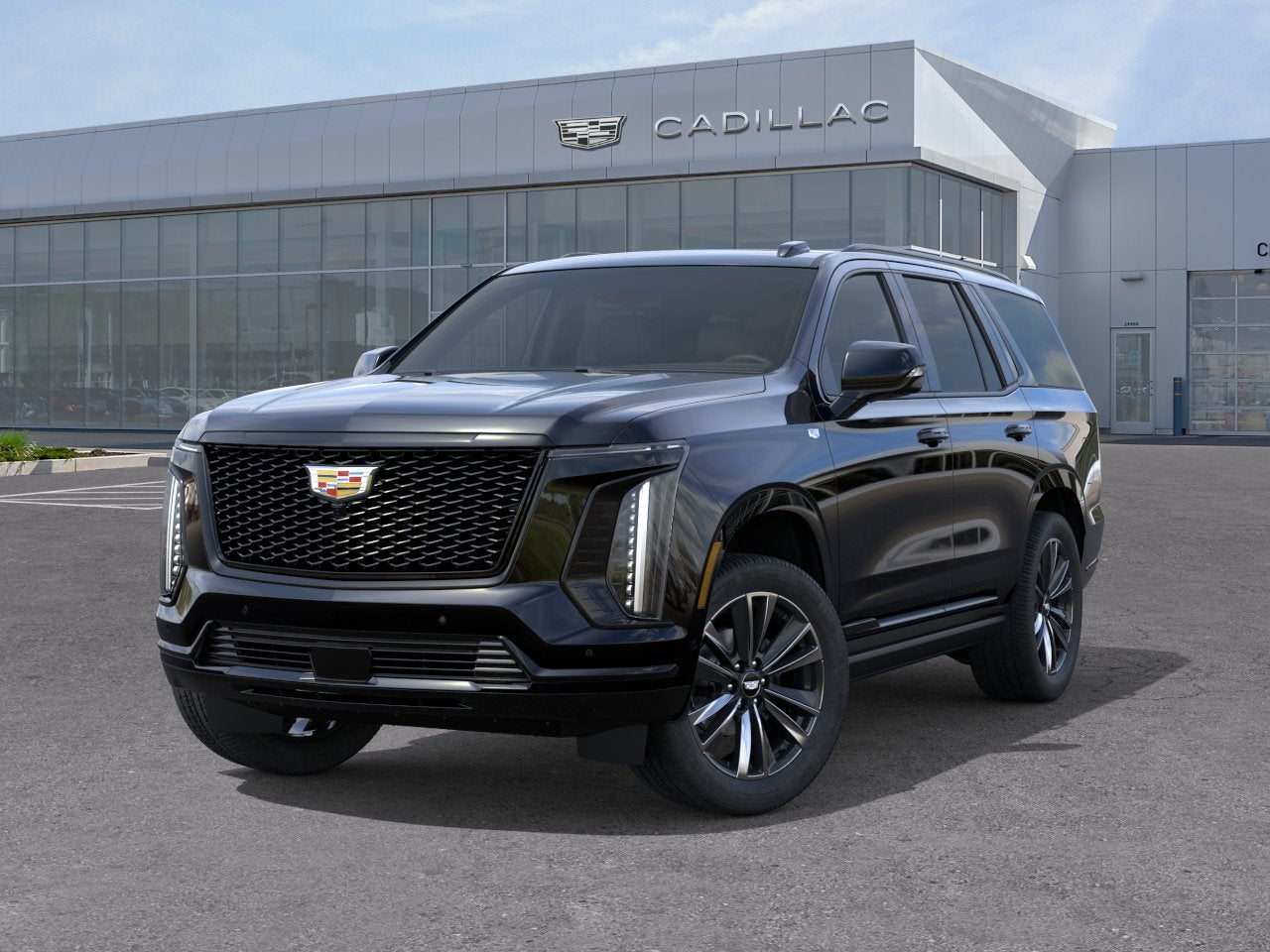 2026 Cadillac Escalade Sport