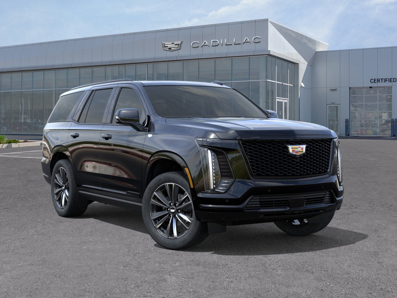 2026 Cadillac Escalade Sport