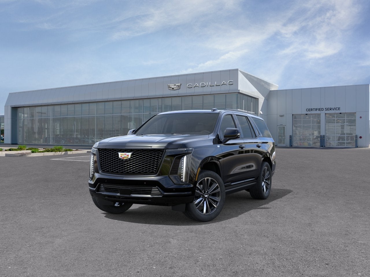 2026 Cadillac Escalade Sport