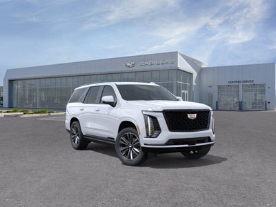 2026 Cadillac Escalade Sport