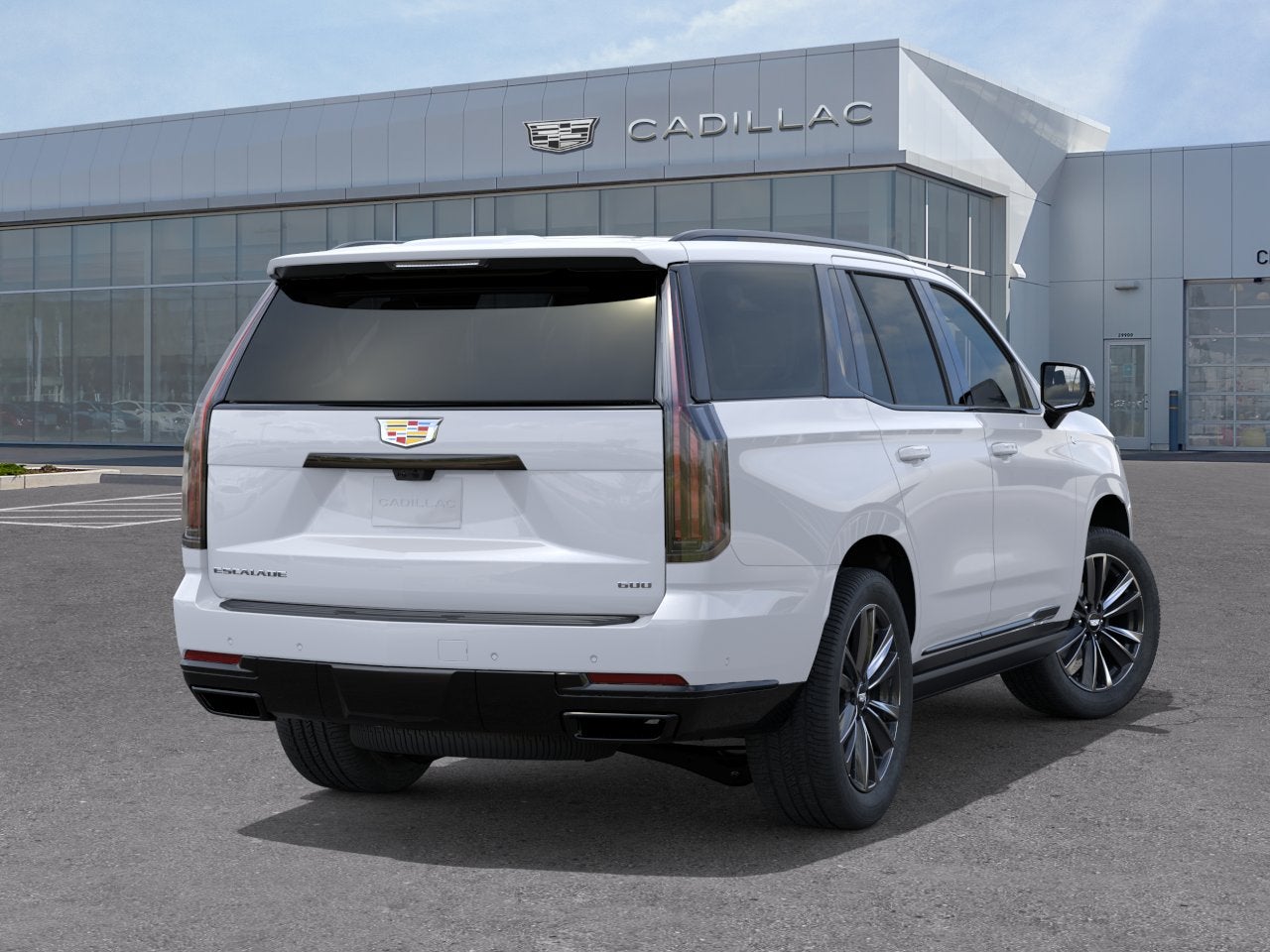 2026 Cadillac Escalade Sport